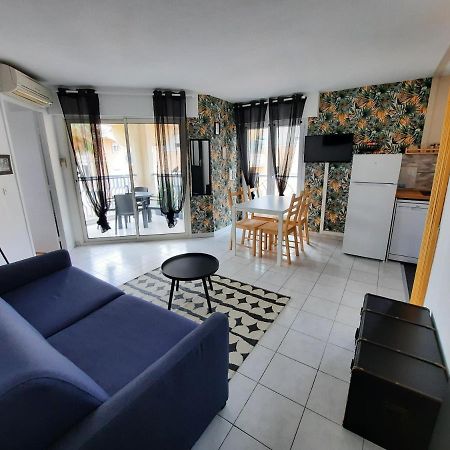 Apartmán Coeur Marina Climatise Terrasse Parking Fréjus Exteriér fotografie