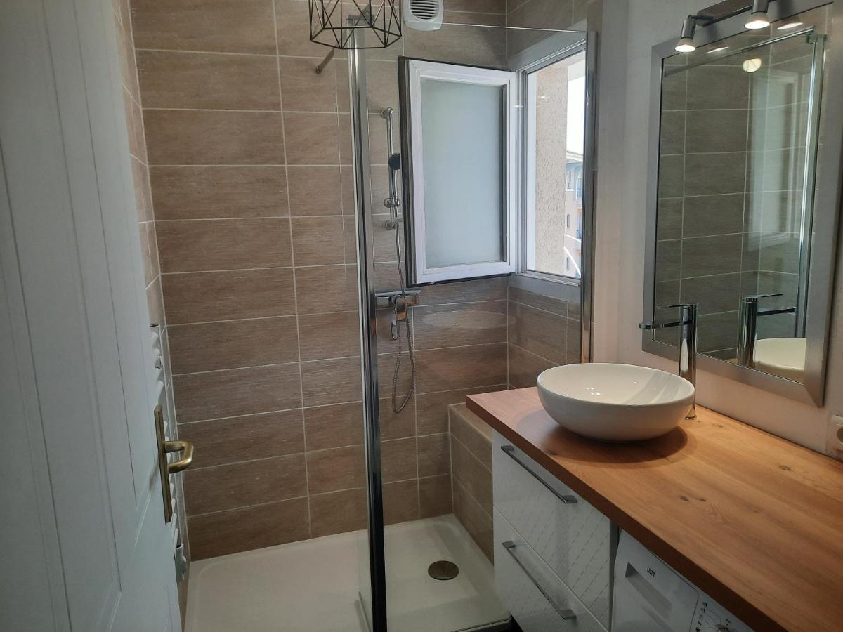 Apartmán Coeur Marina Climatise Terrasse Parking Fréjus Exteriér fotografie
