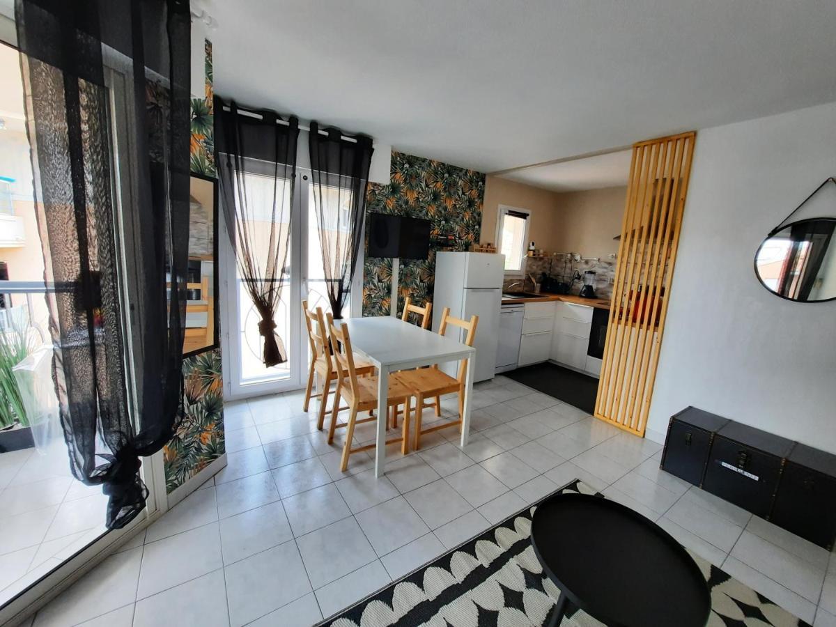 Apartmán Coeur Marina Climatise Terrasse Parking Fréjus Exteriér fotografie