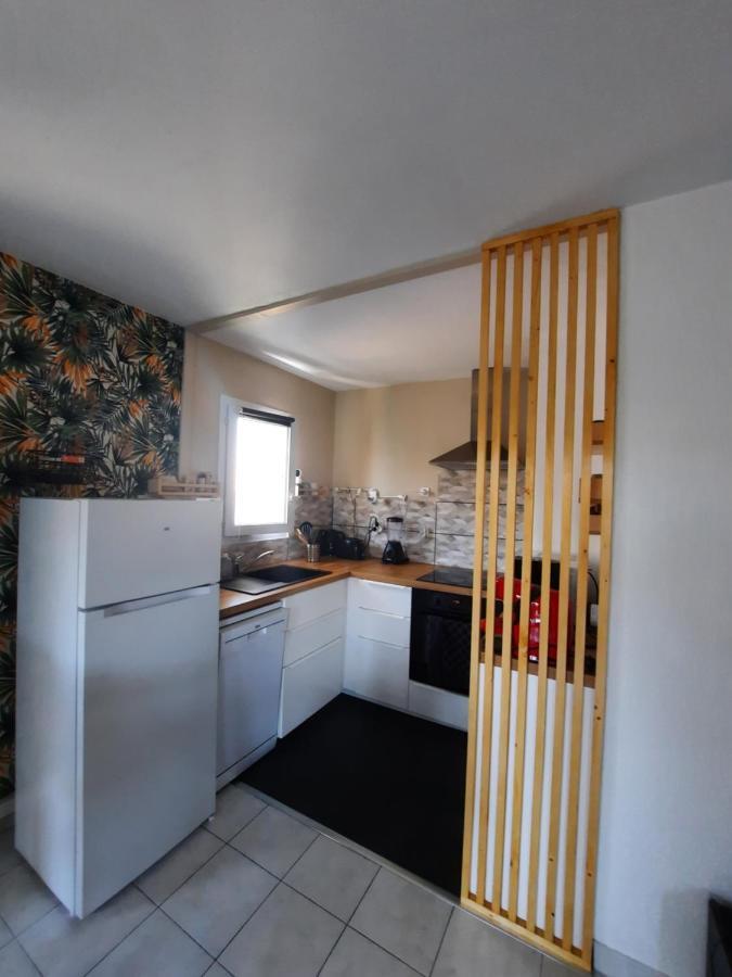 Apartmán Coeur Marina Climatise Terrasse Parking Fréjus Exteriér fotografie