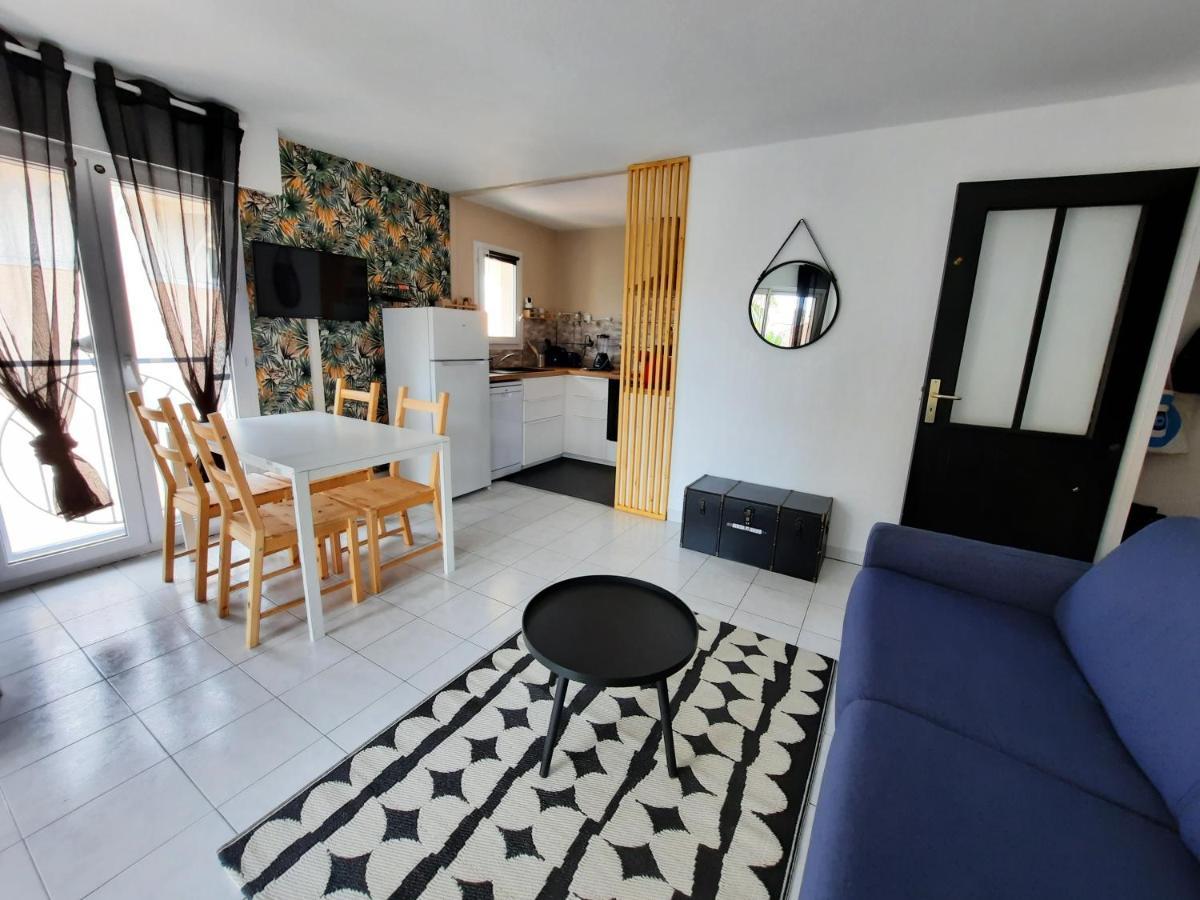 Apartmán Coeur Marina Climatise Terrasse Parking Fréjus Exteriér fotografie