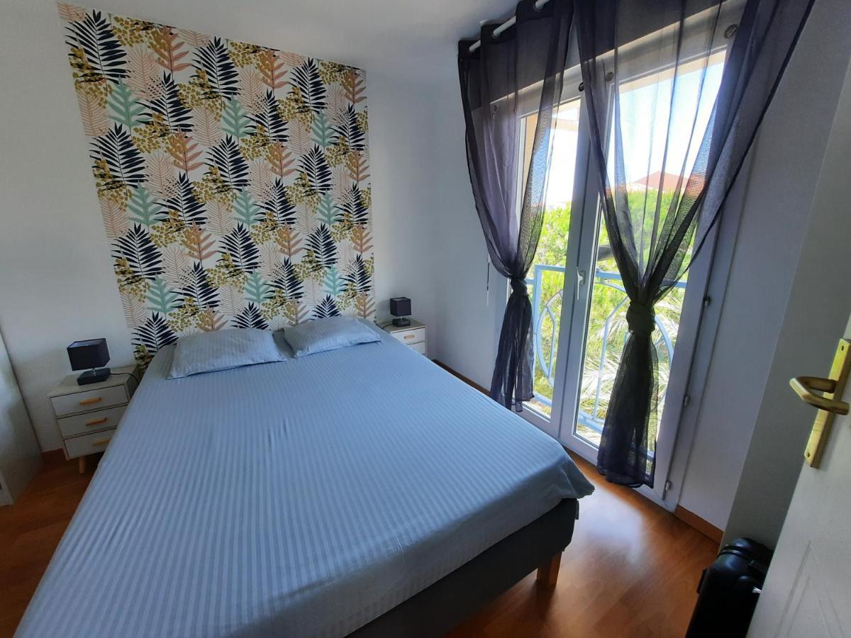 Apartmán Coeur Marina Climatise Terrasse Parking Fréjus Exteriér fotografie