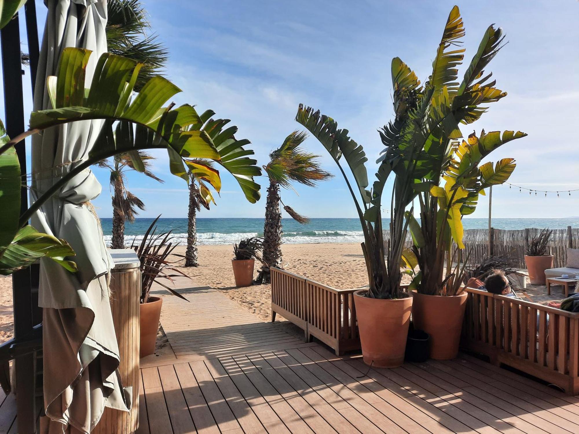 Apartmán Coeur Marina Climatise Terrasse Parking Fréjus Exteriér fotografie